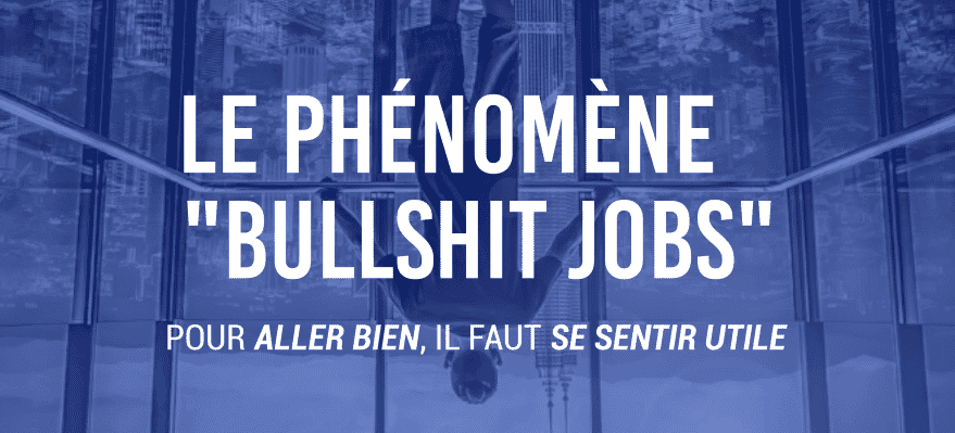 comment éviter les bullshits jobs après les bullshit jobs