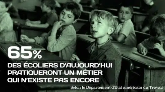Les compétences de demain, quelques clefs pour l’orientation des jeunes