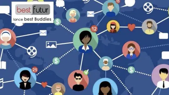 la communauté bestBuddies de Bestfutur 
