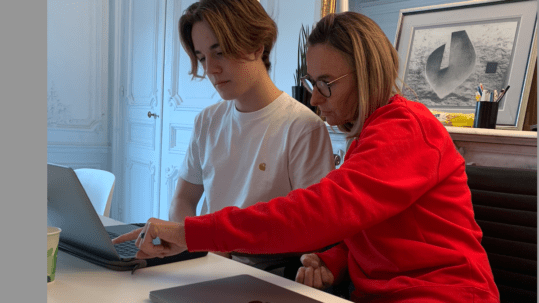 Coach d&rsquo;orientation scolaire à Paris
