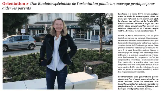 Interview BestFutur "Qu'est-ce que tu veux faire plus tard ?"