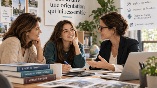 Conseiller d&rsquo;orientation privé : pourquoi choisir un accompagnement personnalisé ?