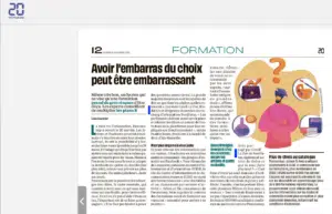 Bestfutur journal 20 minutes