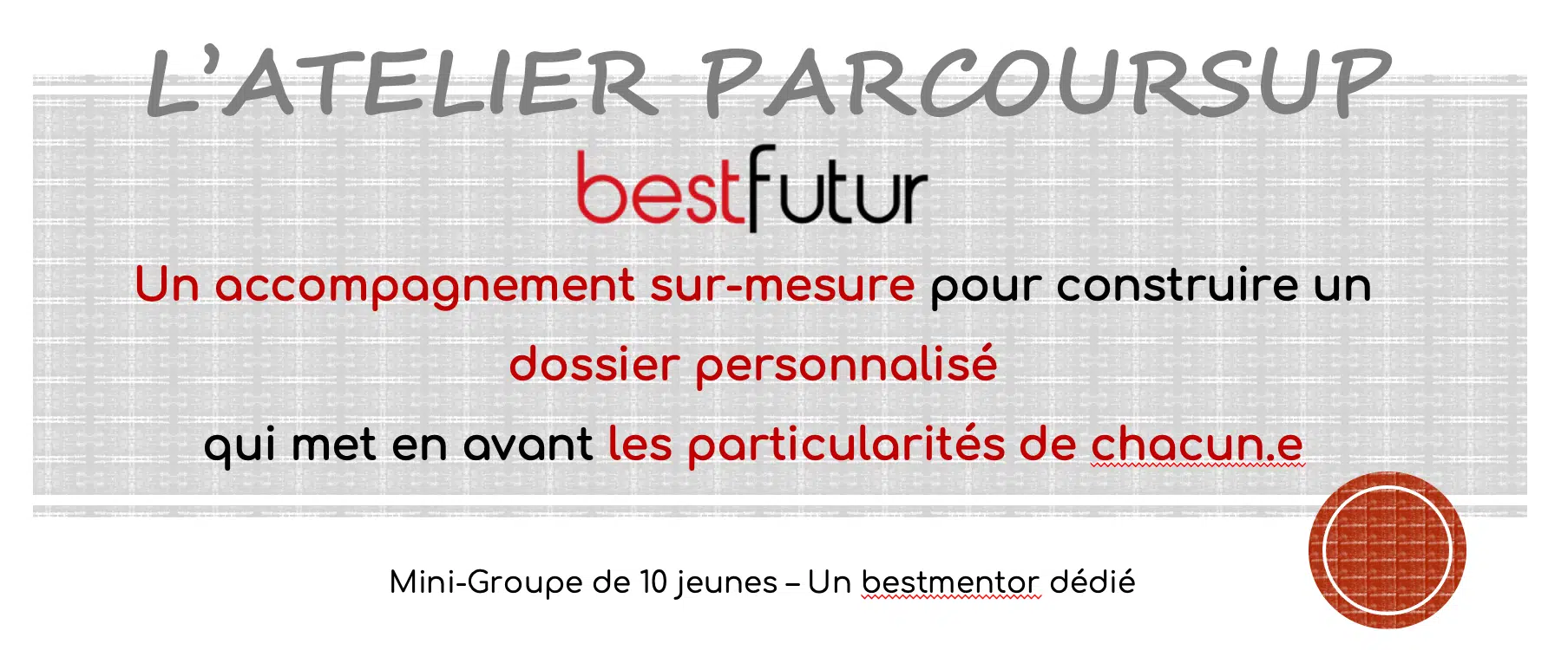 atelier parcoursup 2022 avec bestfutur