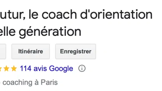 Avis BestFutur, coach d&rsquo;orientation pour les jeunes