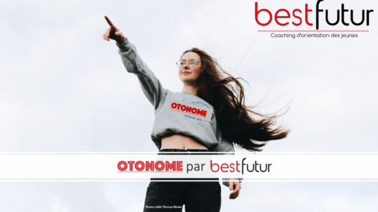 L&rsquo;atelier d&rsquo;orientation dédié aux élèves de seconde : Otonome by bestFutur