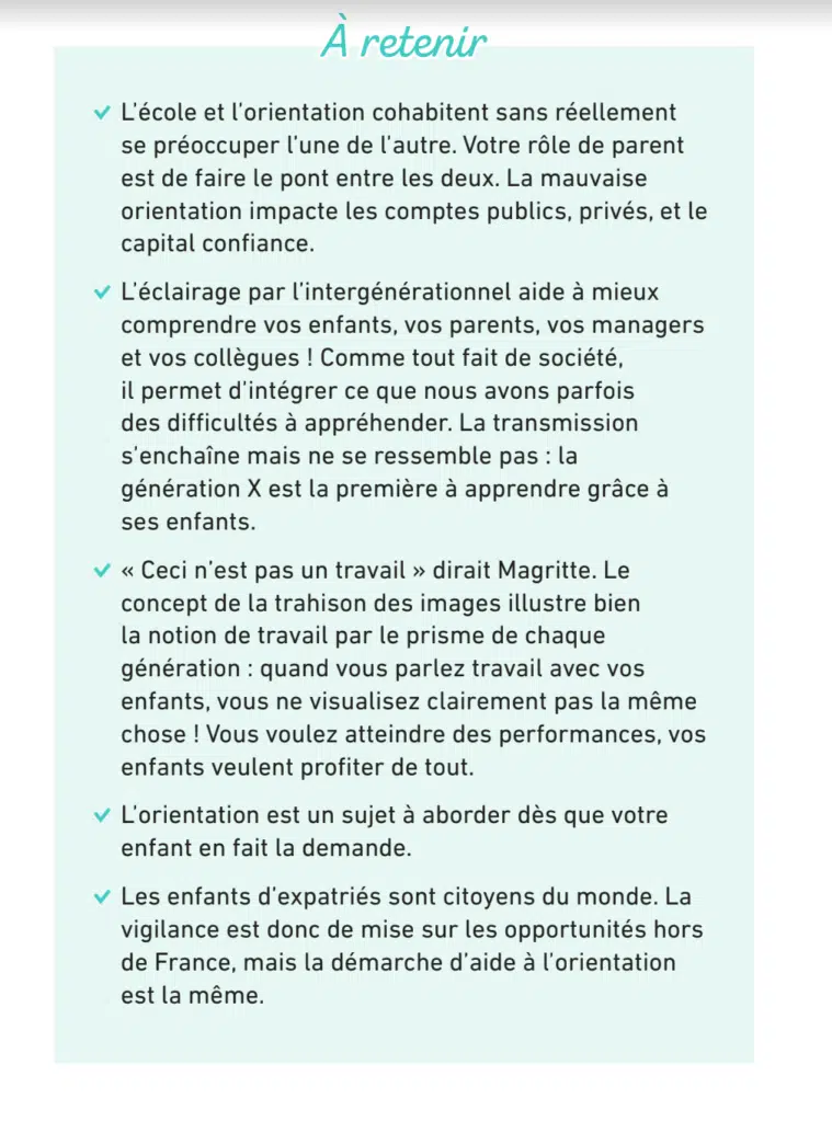 conseiller d'orientation scolaire : comment trouver sa voie