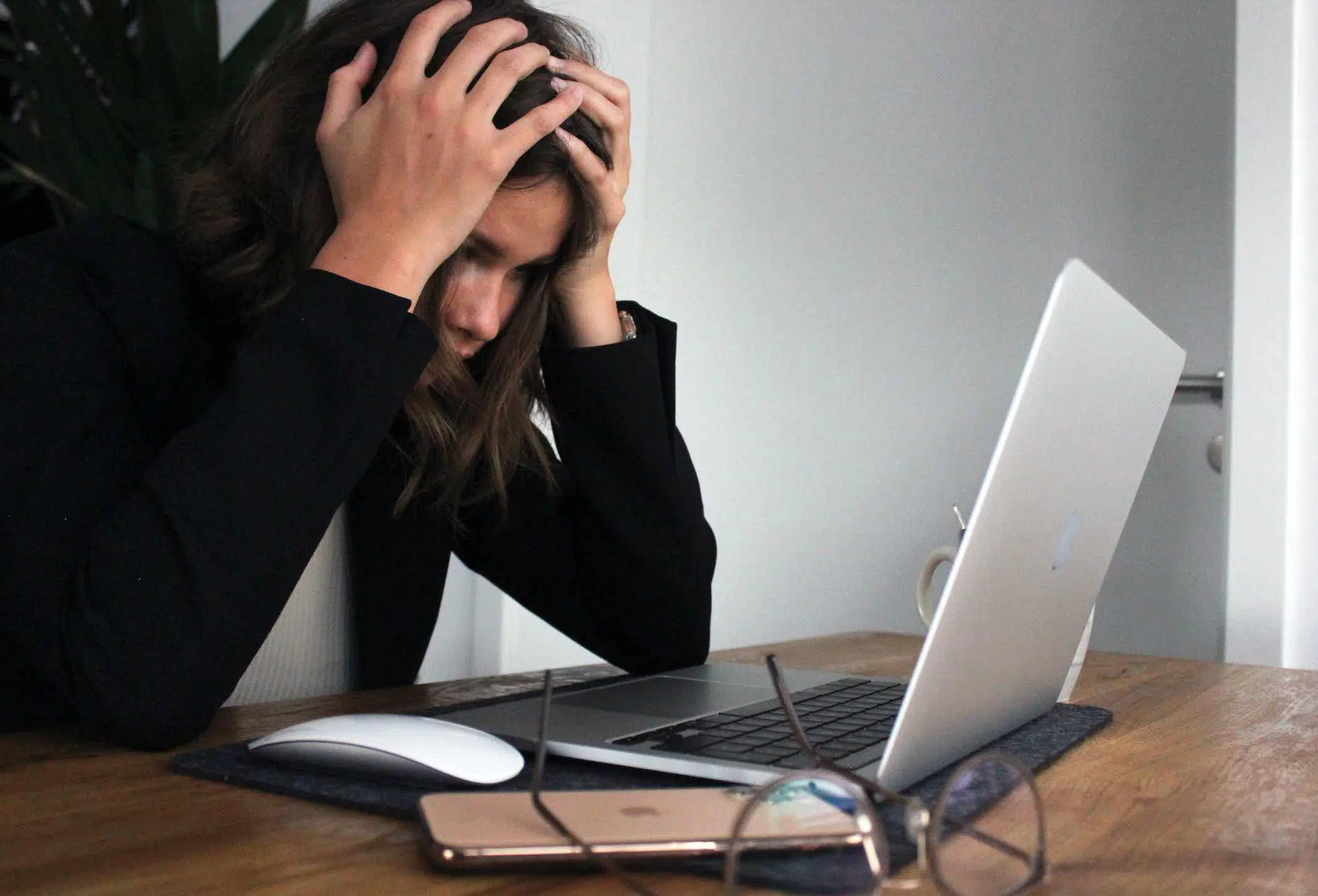 reorientation parcourus le stress