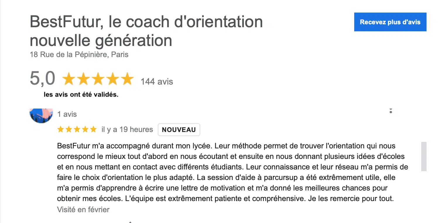 avis bestfutur