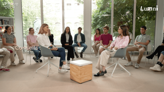 L'orientation scolaire, il faut en parler aux jeunes 