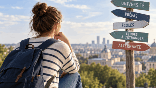 Parcoursup : comment choisir son orientation à 17 ans ?