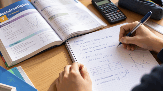 Spécialité maths au lycée : faut-il la garder en terminale ?